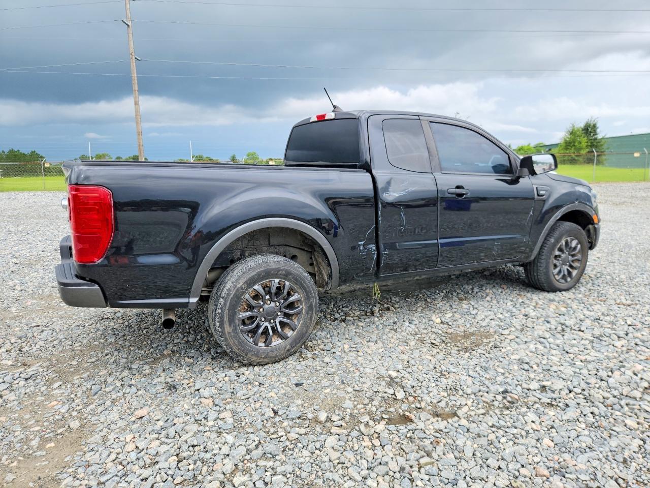 2019 FORD RANGER