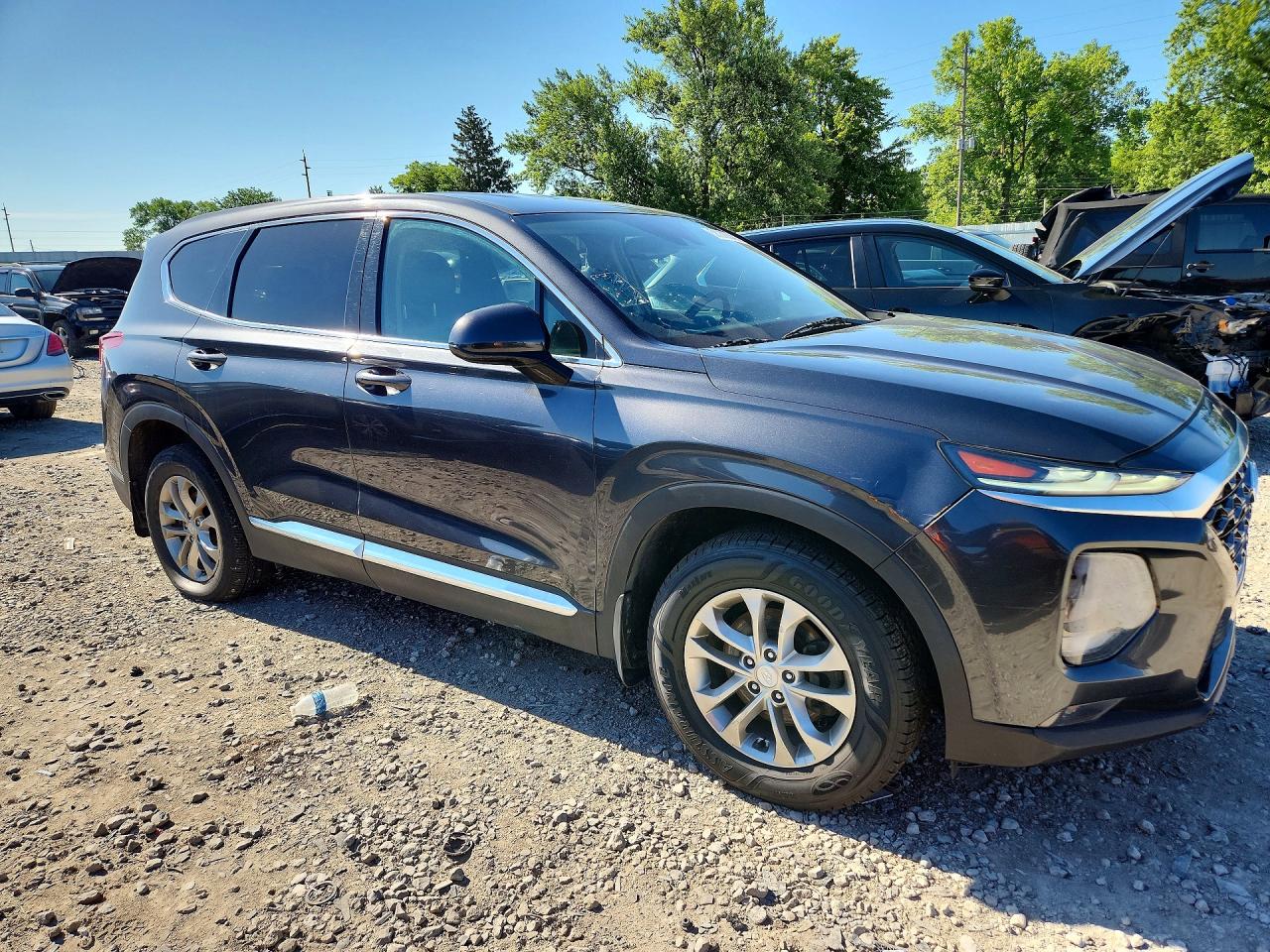 2020 HYUNDAI SANTA FE