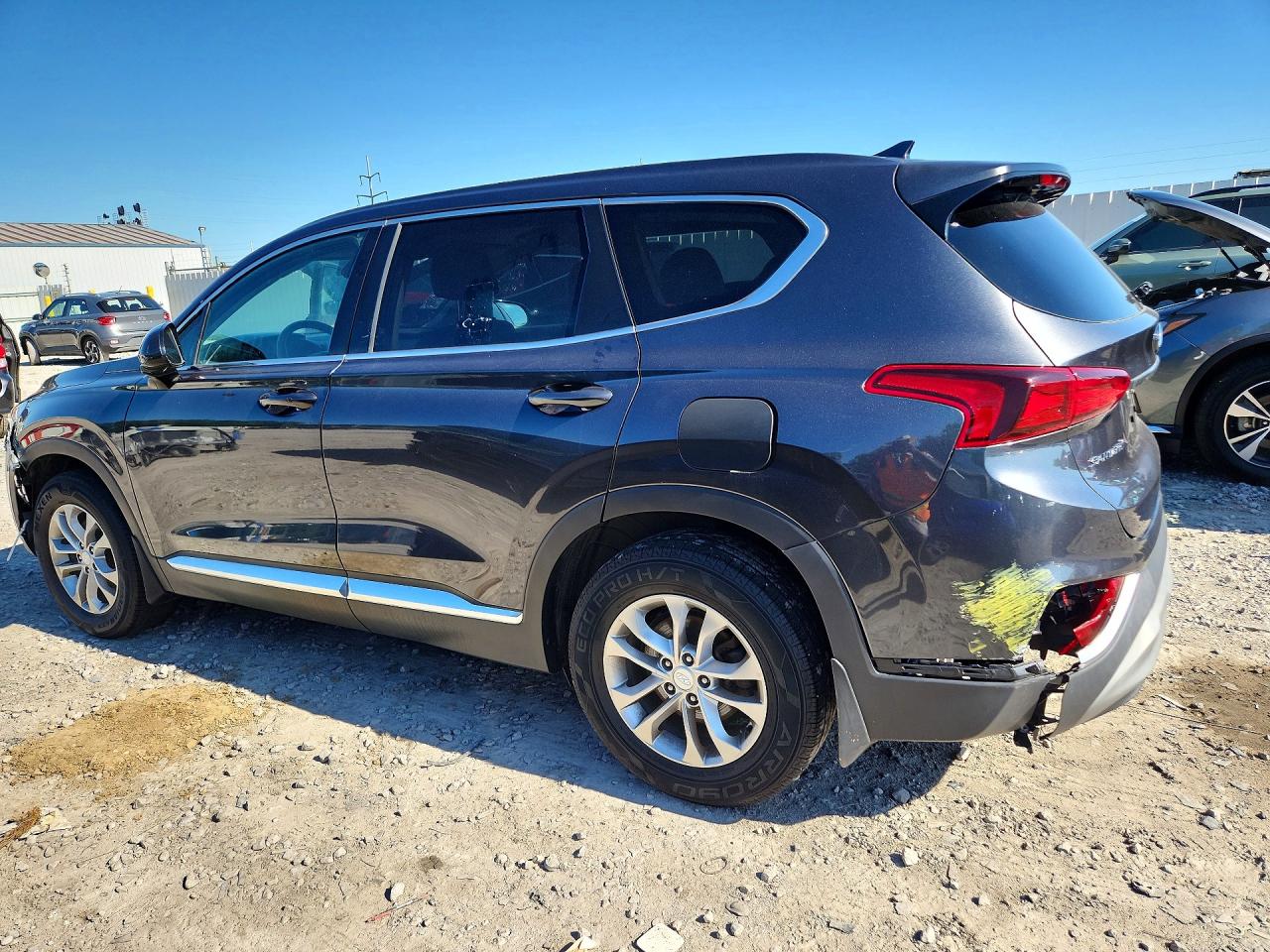 2020 HYUNDAI SANTA FE