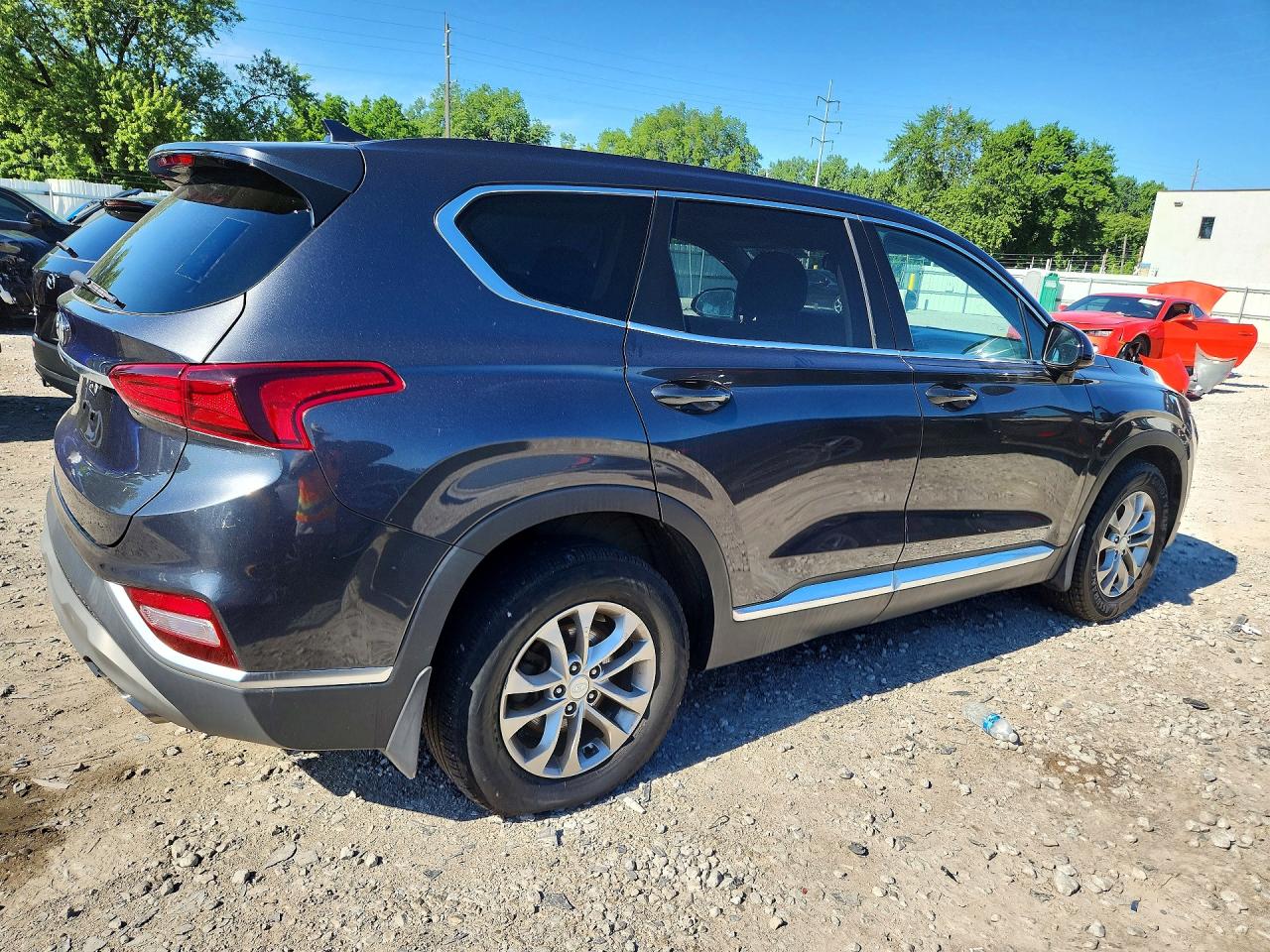 2020 HYUNDAI SANTA FE
