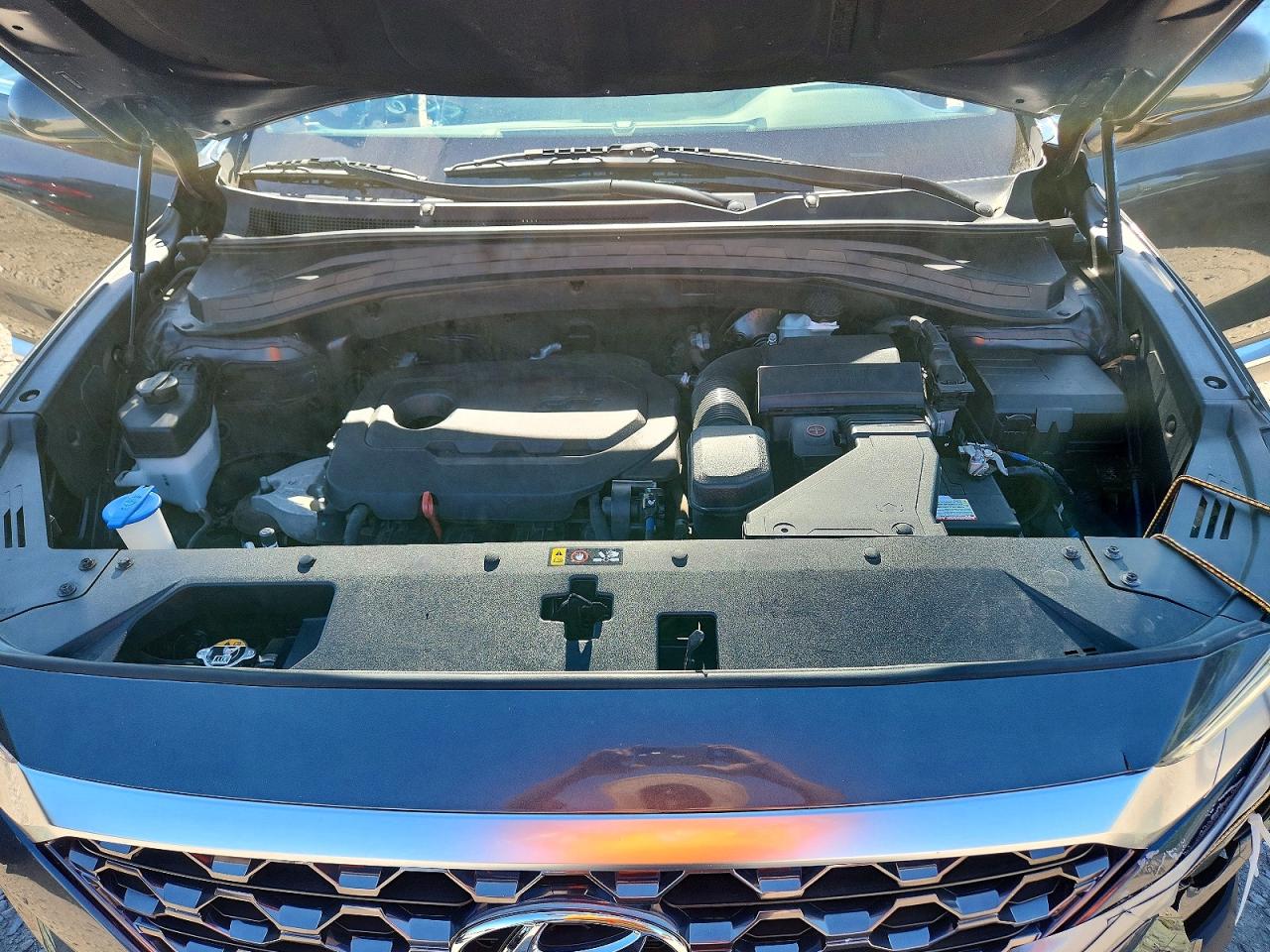 2020 HYUNDAI SANTA FE