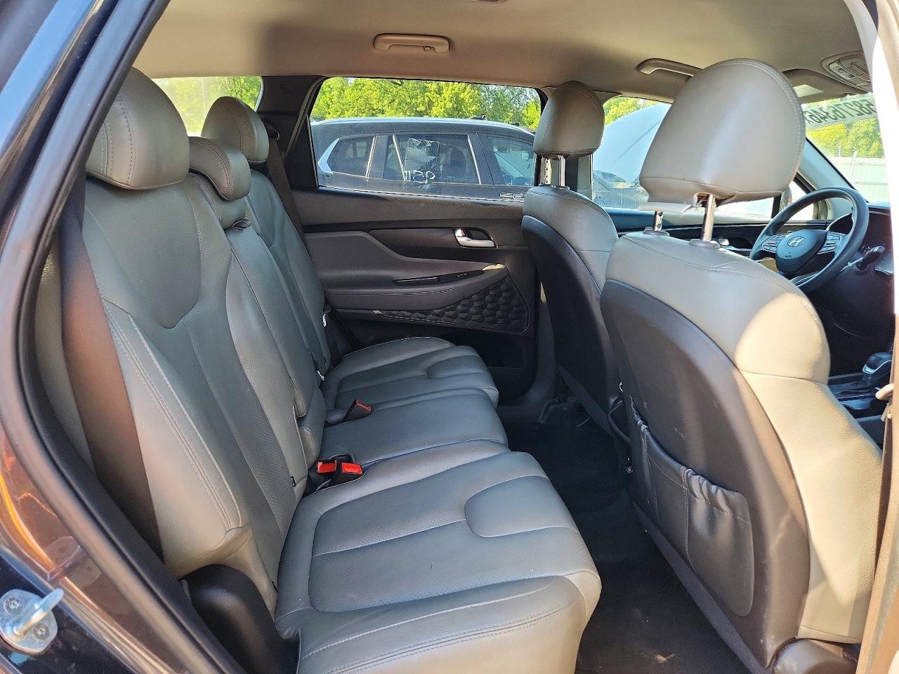 2020 HYUNDAI SANTA FE