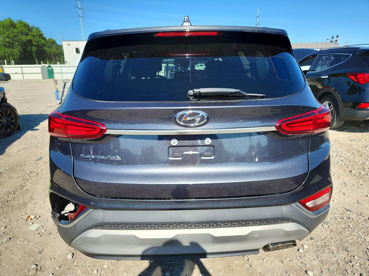 2020 HYUNDAI SANTA FE