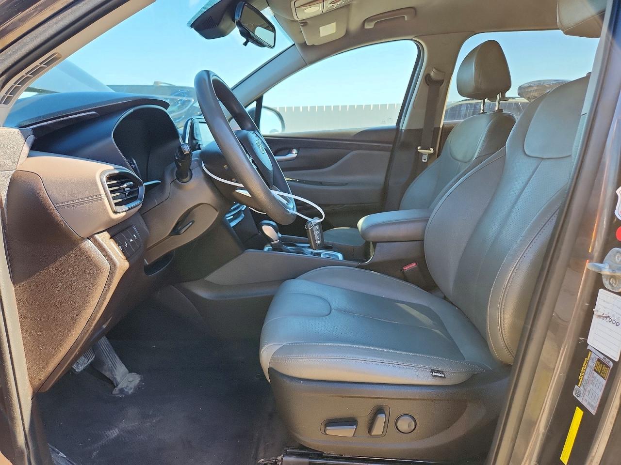 2020 HYUNDAI SANTA FE