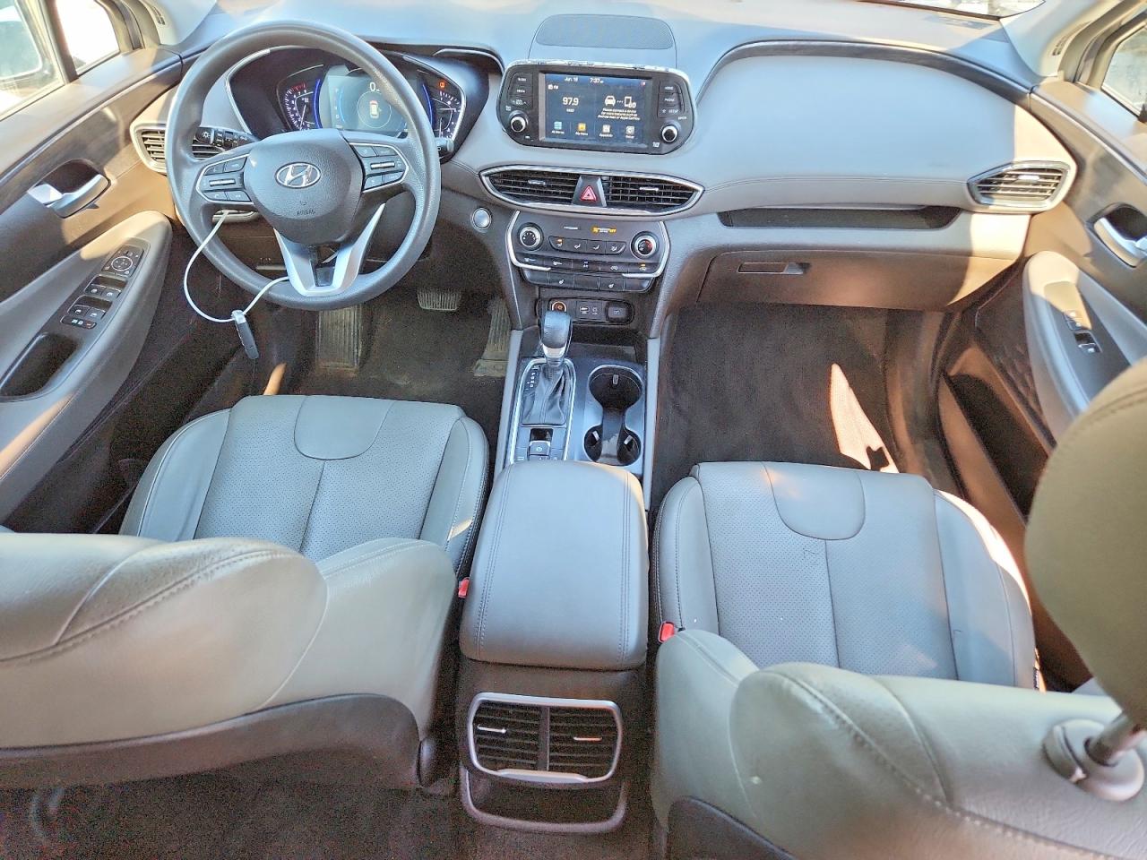 2020 HYUNDAI SANTA FE