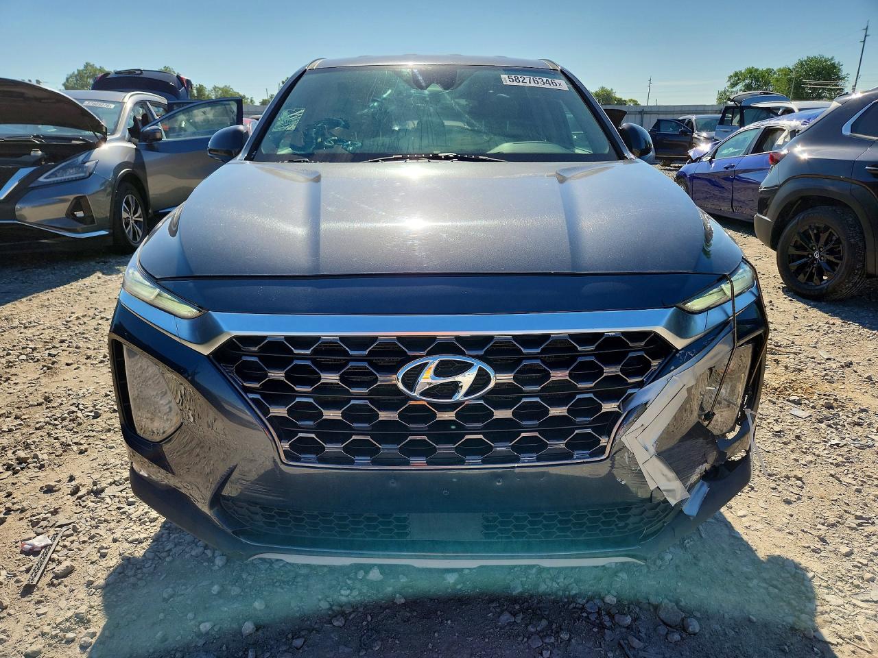 2020 HYUNDAI SANTA FE