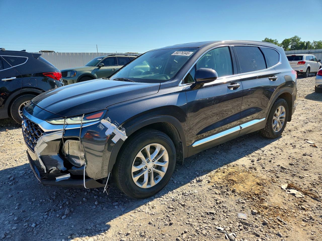 2020 HYUNDAI SANTA FE