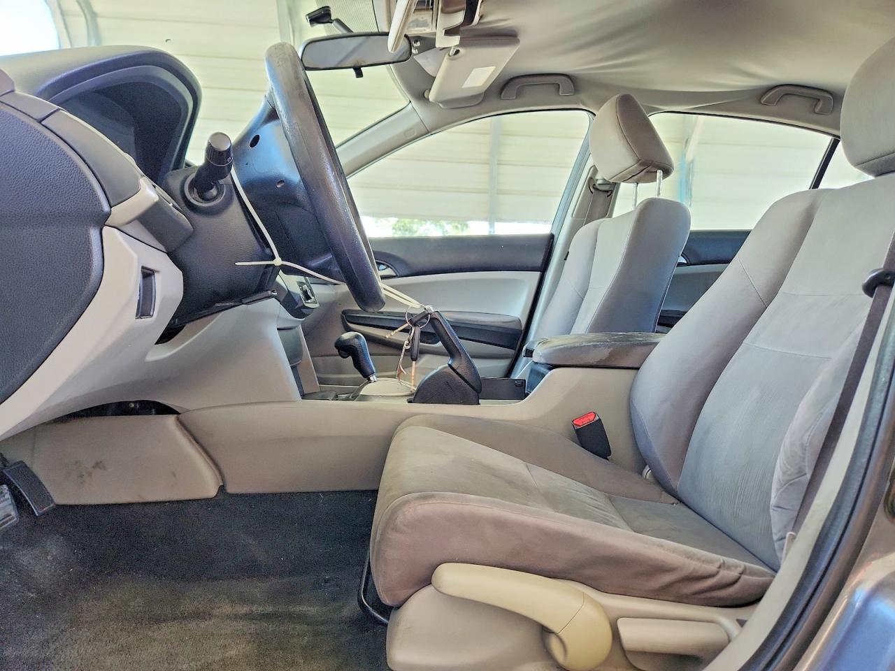2012 HONDA ACCORD