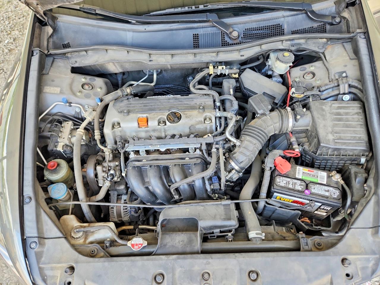 2012 HONDA ACCORD
