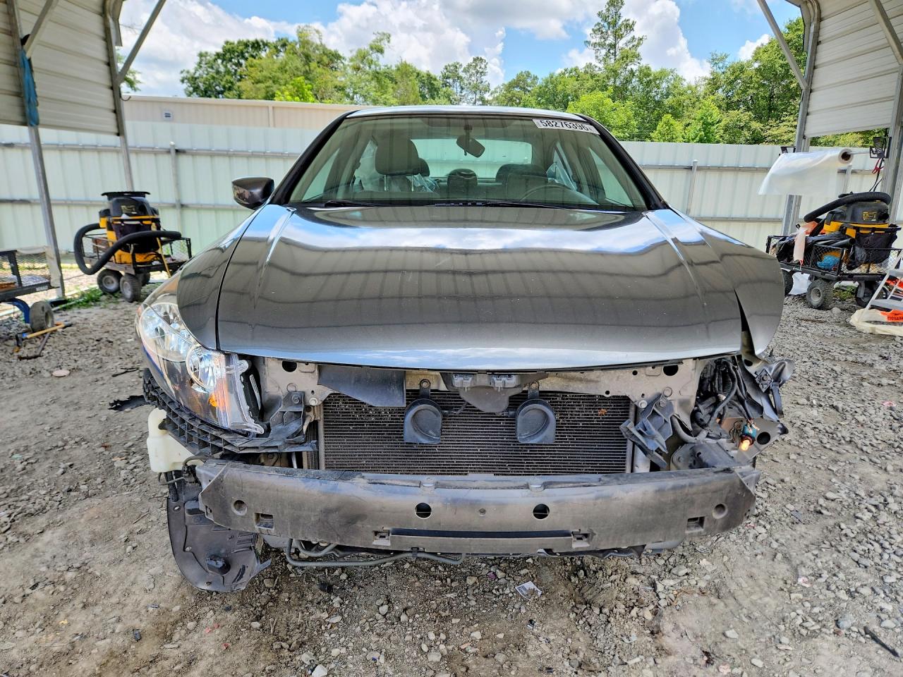 2012 HONDA ACCORD