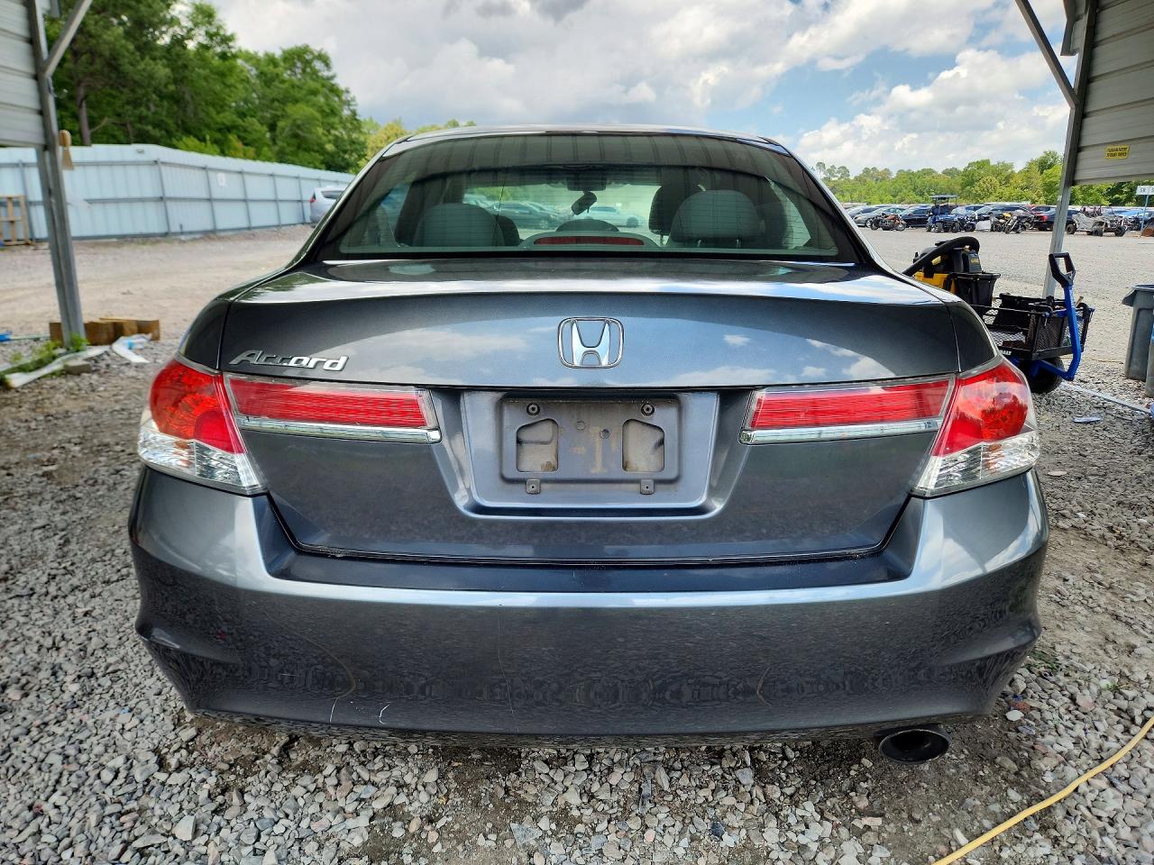 2012 HONDA ACCORD