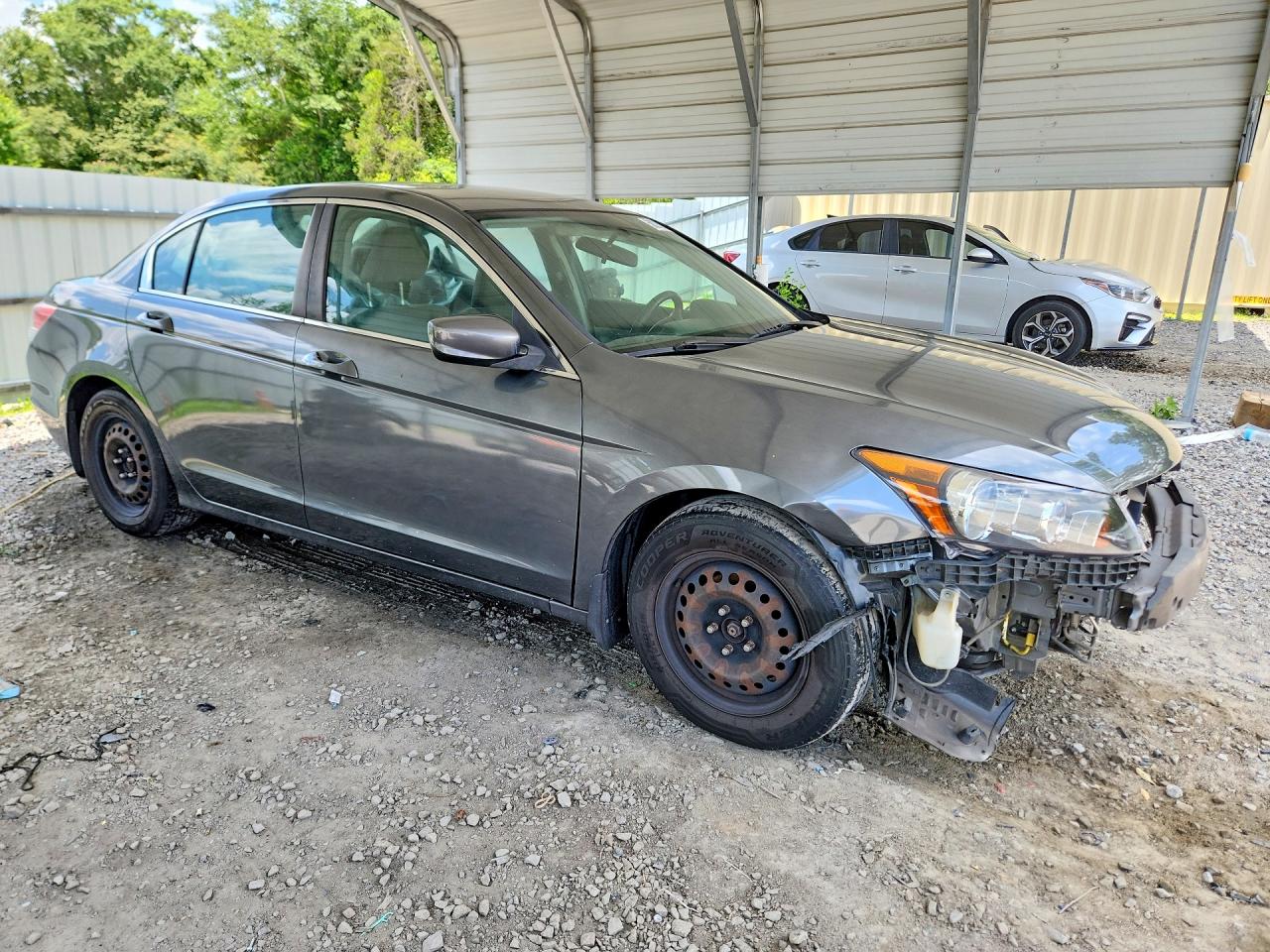 2012 HONDA ACCORD