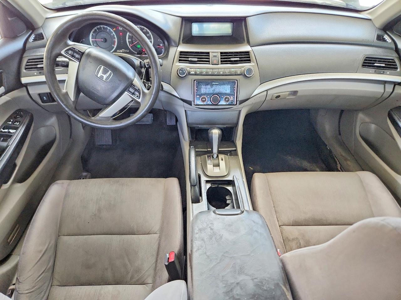 2012 HONDA ACCORD