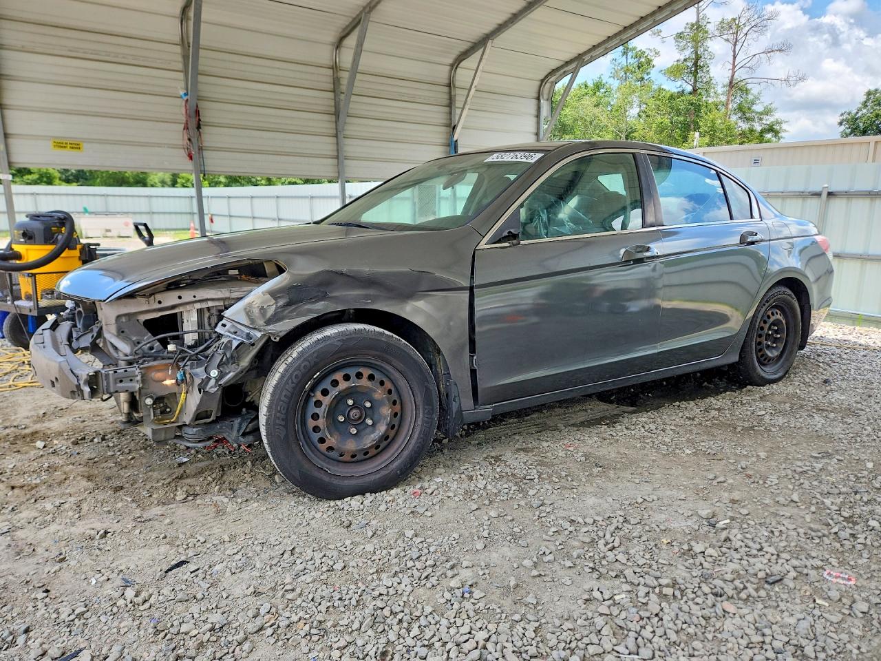 2012 HONDA ACCORD