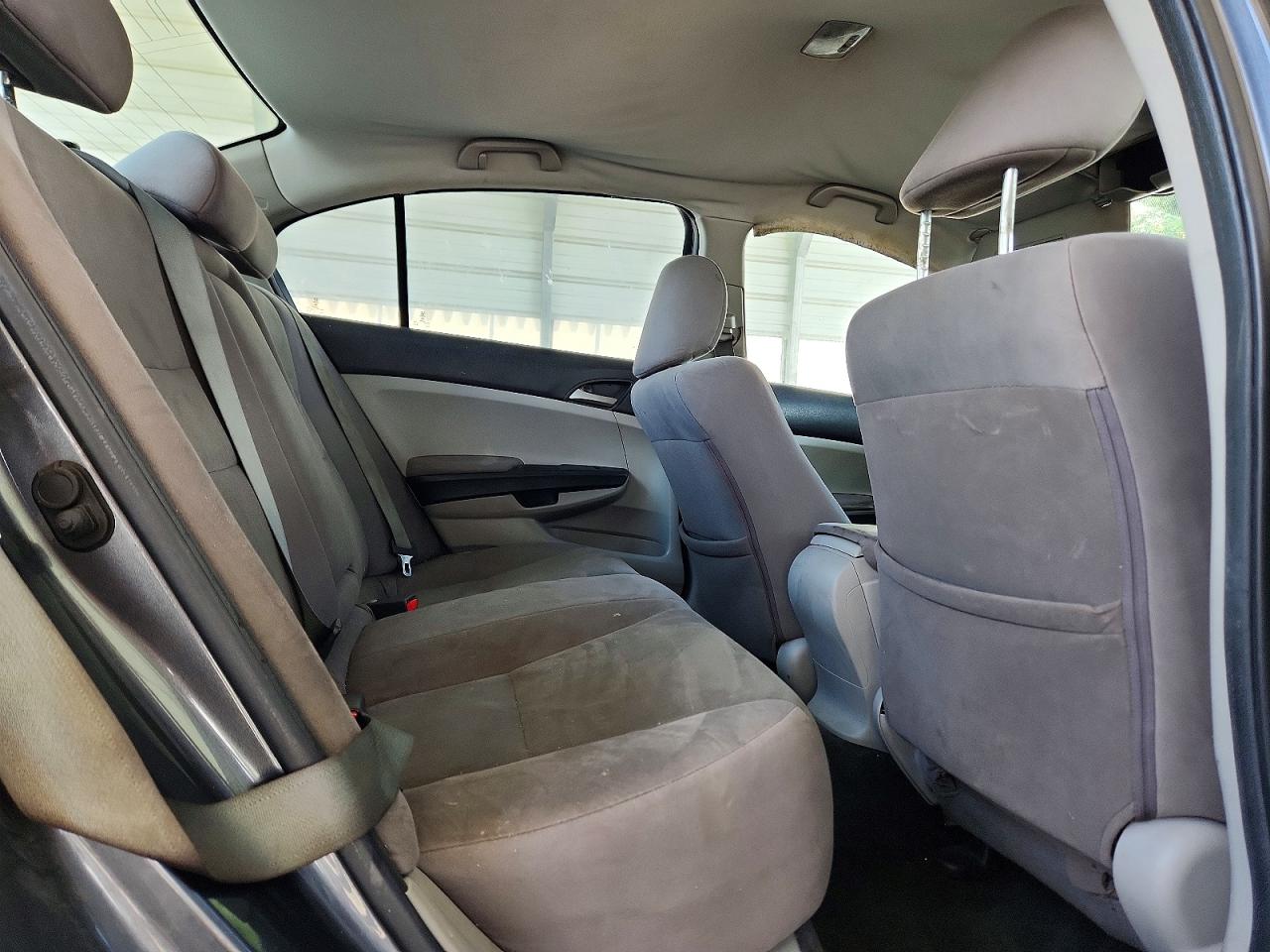 2012 HONDA ACCORD