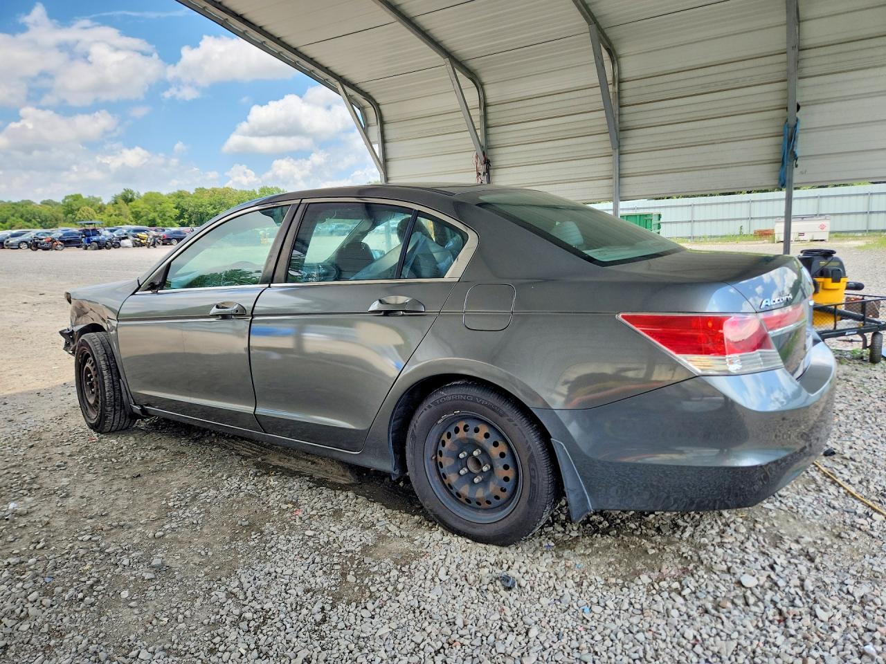 2012 HONDA ACCORD