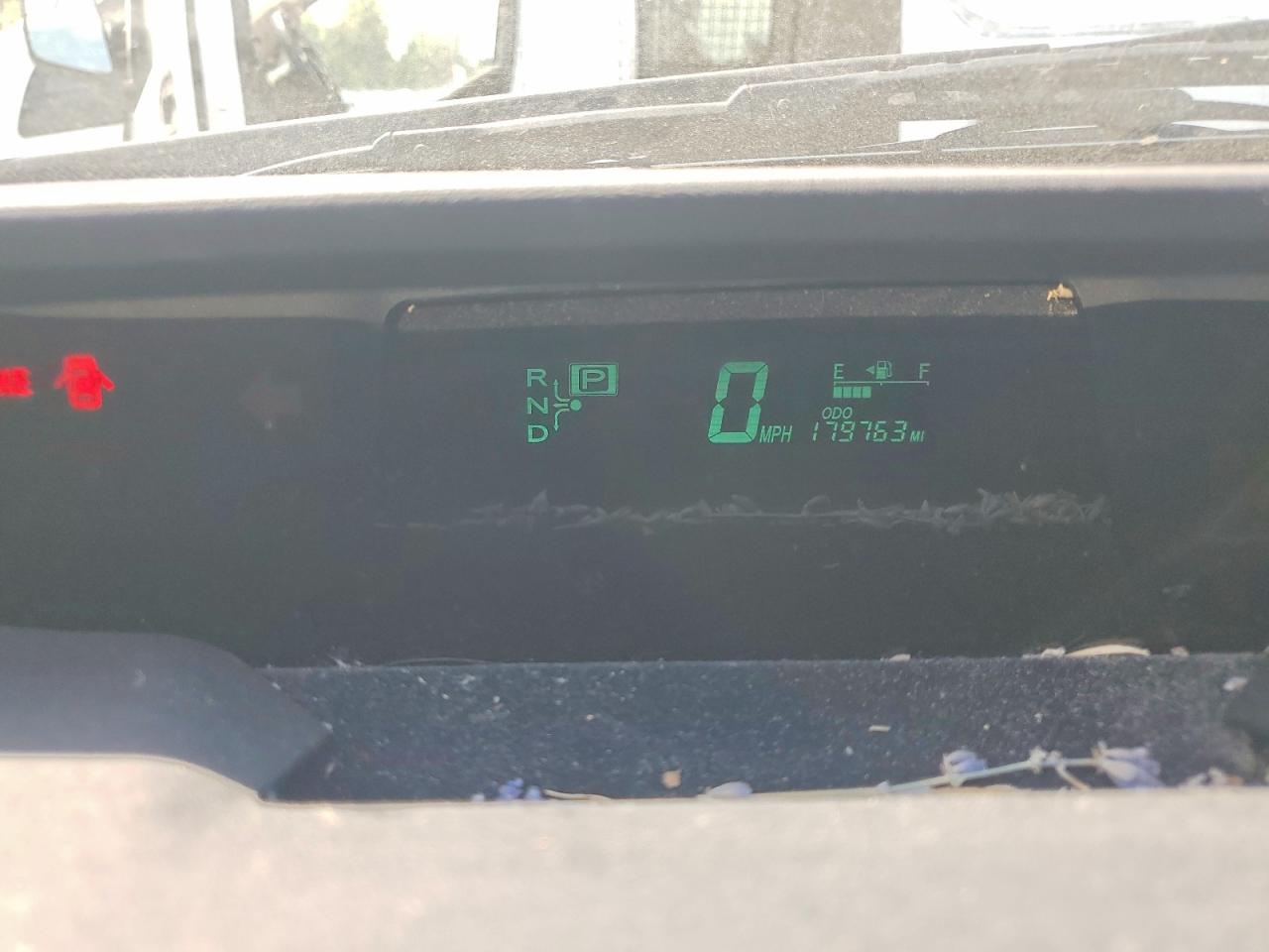 2009 TOYOTA PRIUS