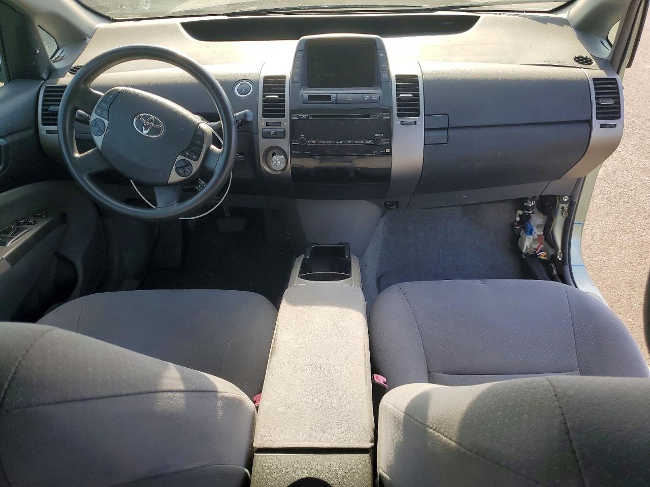 2009 TOYOTA PRIUS