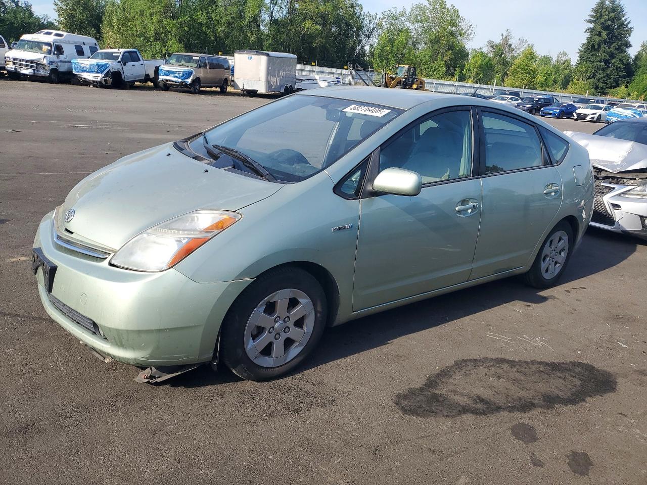 2009 TOYOTA PRIUS