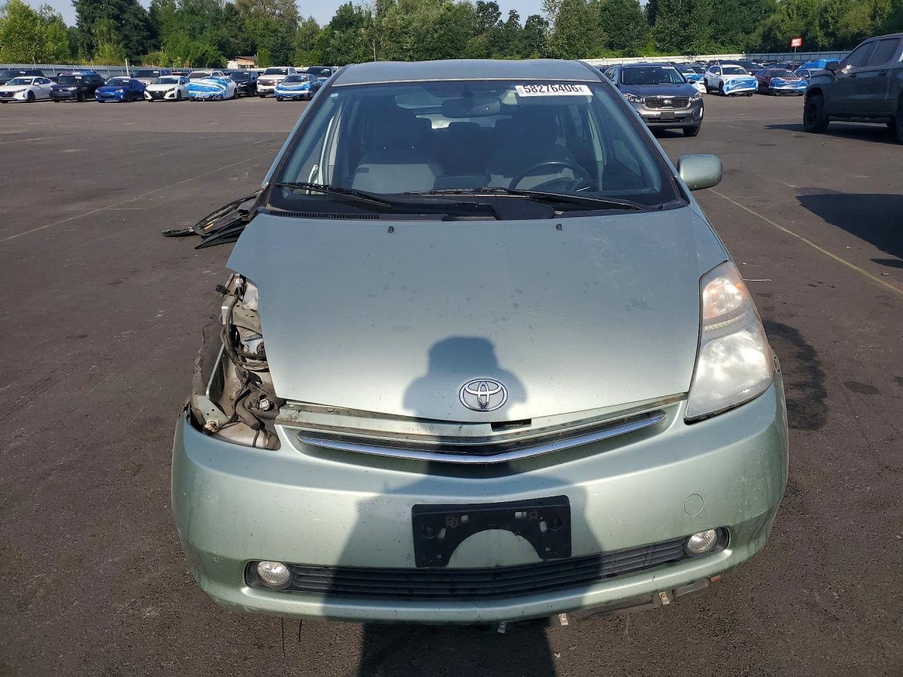 2009 TOYOTA PRIUS