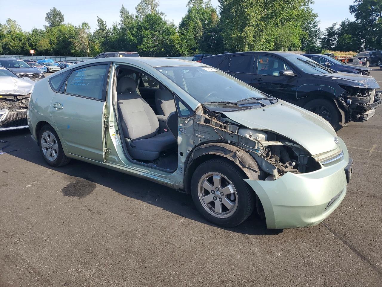 2009 TOYOTA PRIUS