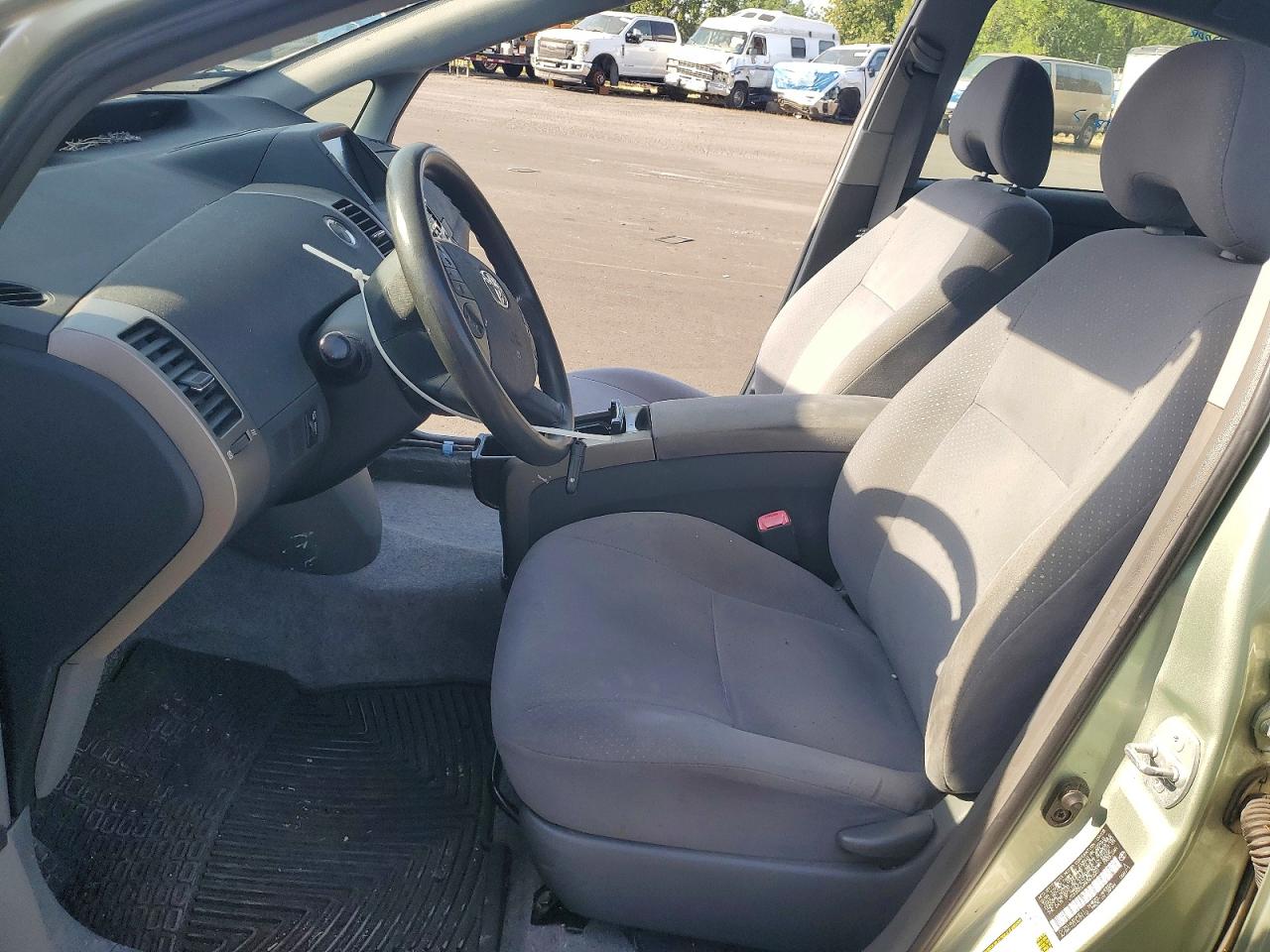 2009 TOYOTA PRIUS