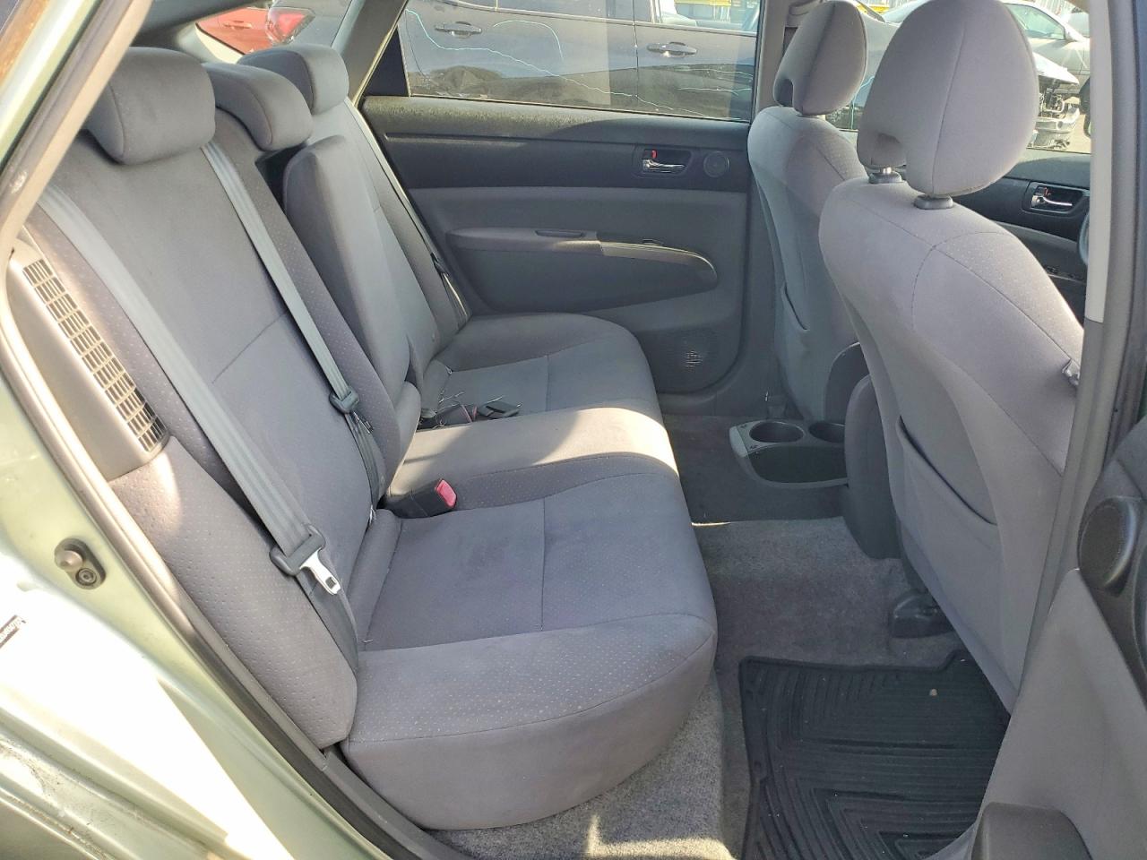 2009 TOYOTA PRIUS