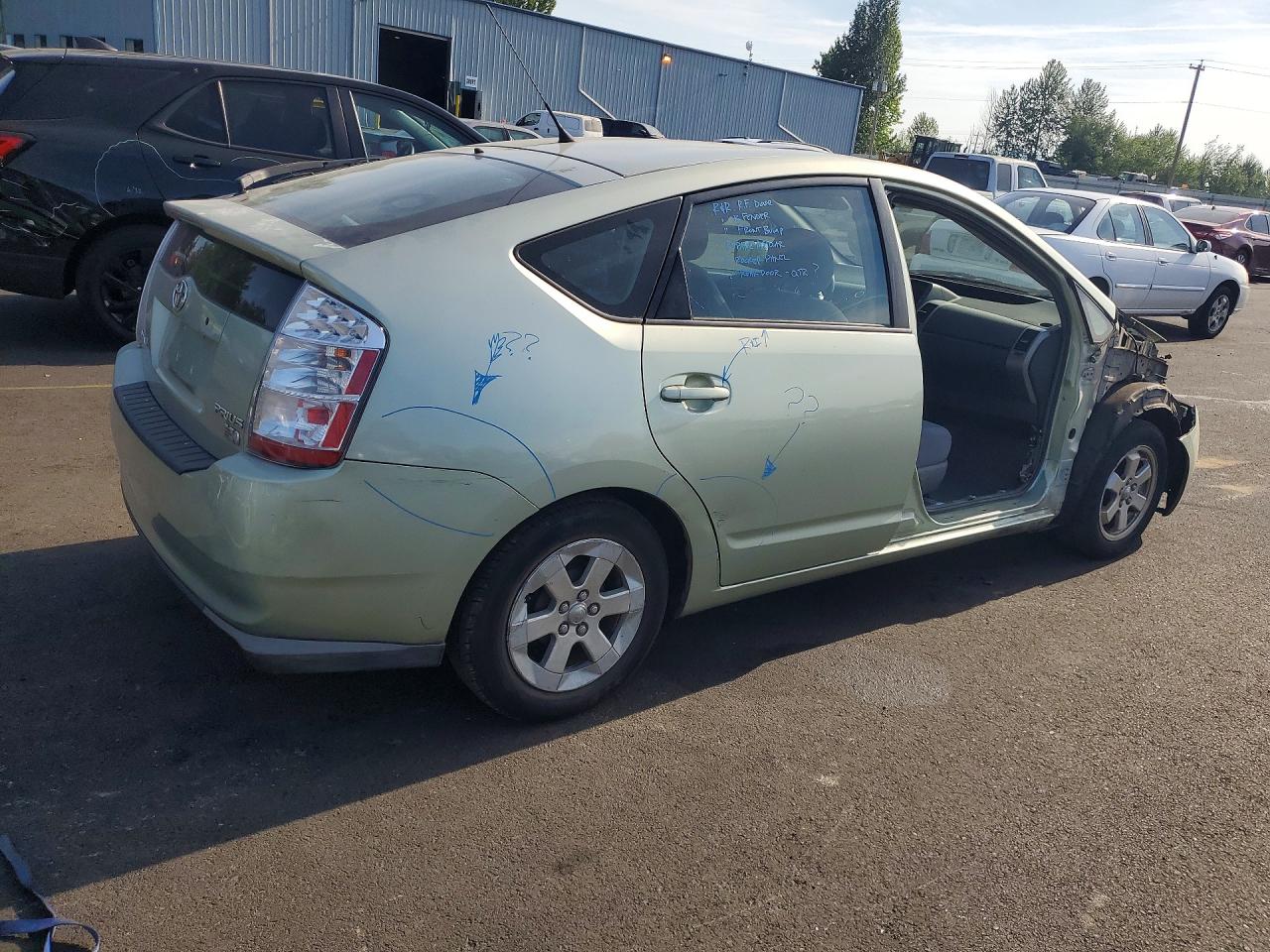 2009 TOYOTA PRIUS