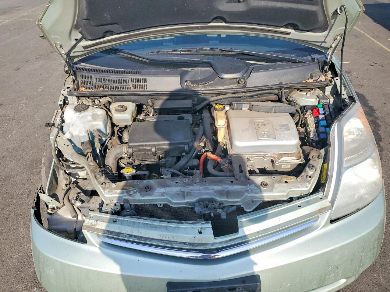 2009 TOYOTA PRIUS