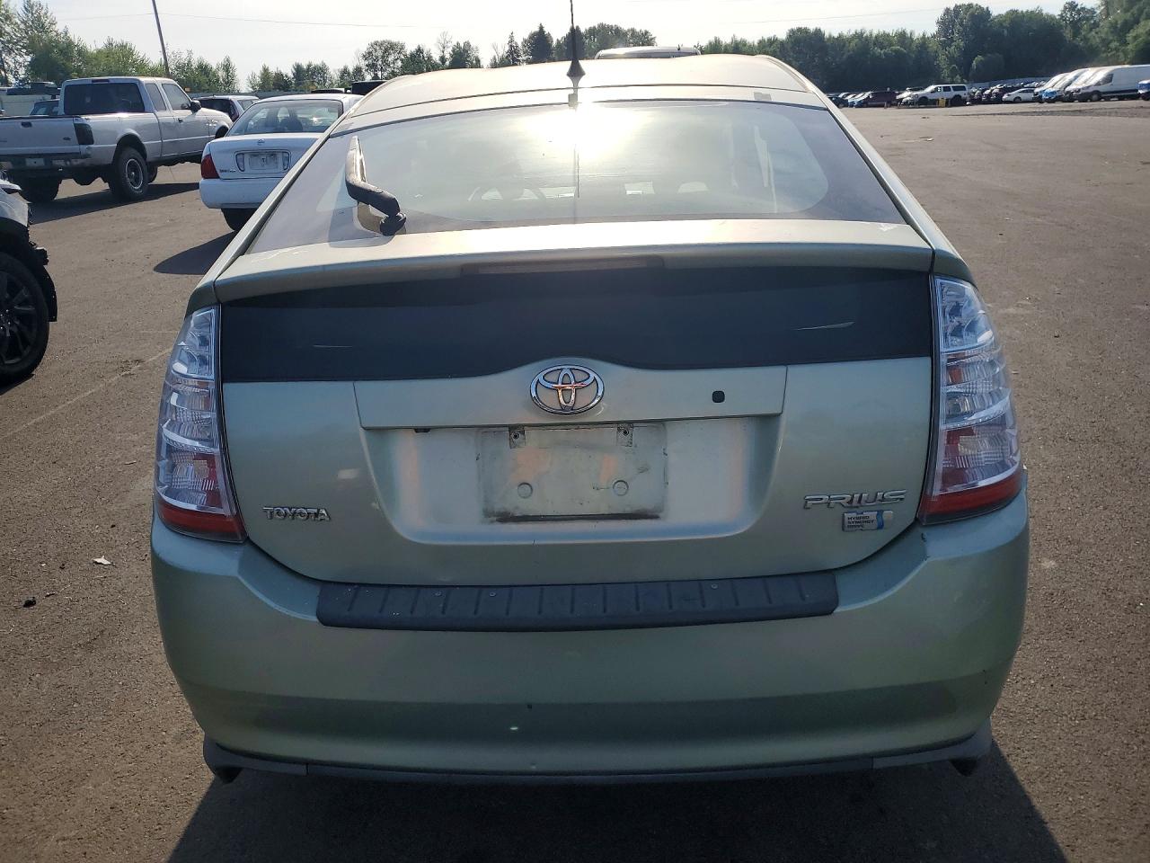 2009 TOYOTA PRIUS