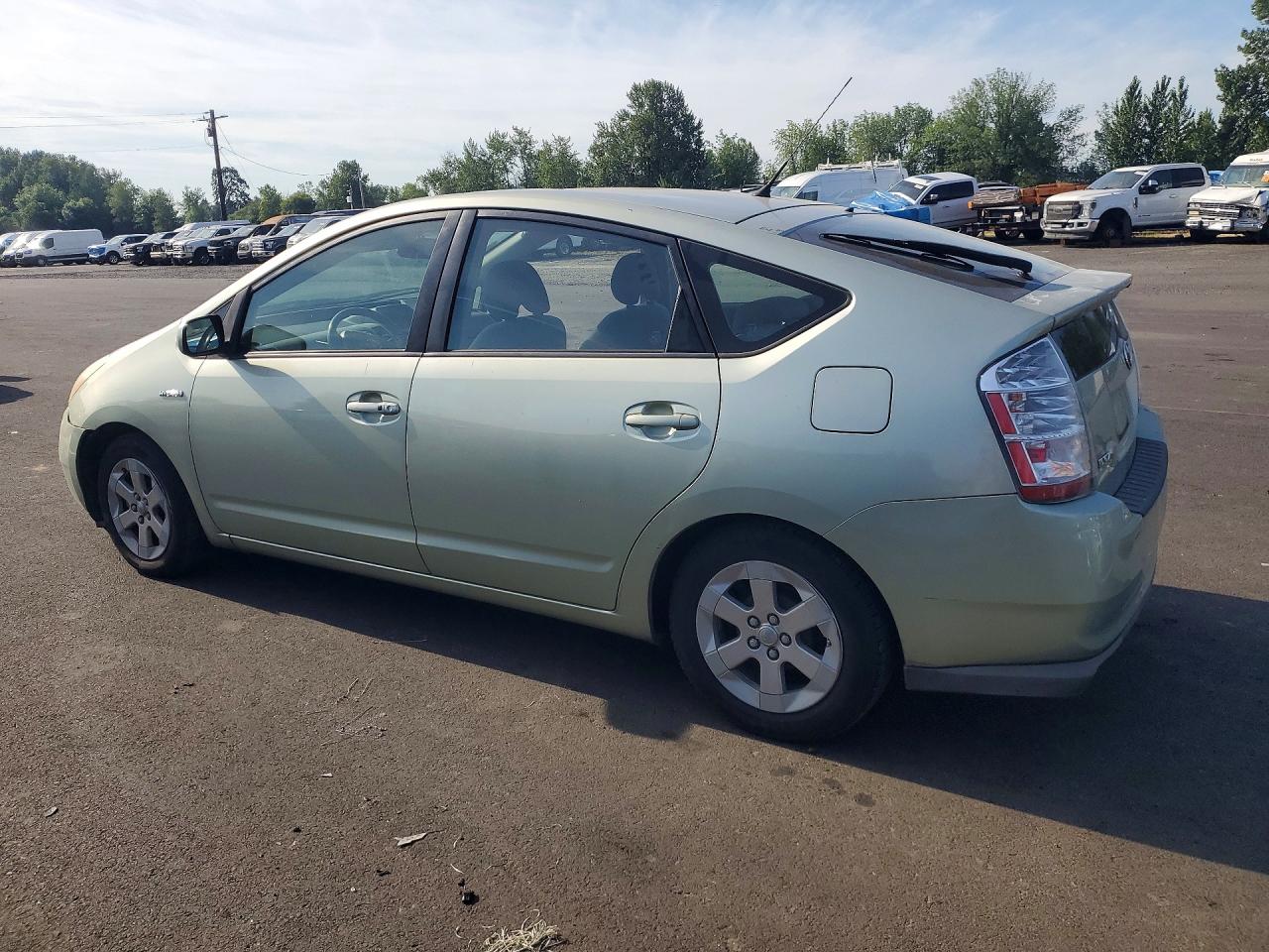 2009 TOYOTA PRIUS