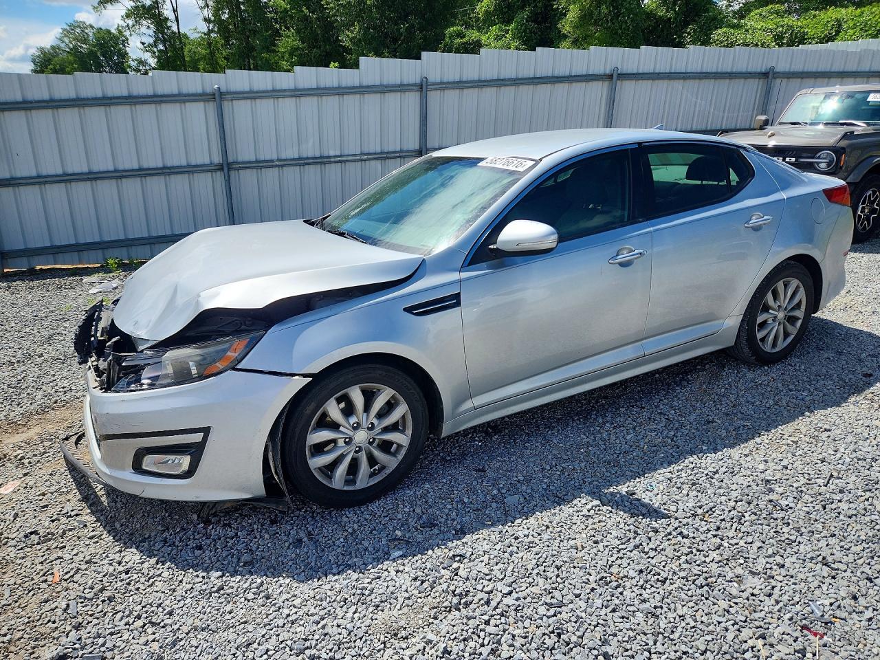 2015 KIA OPTIMA