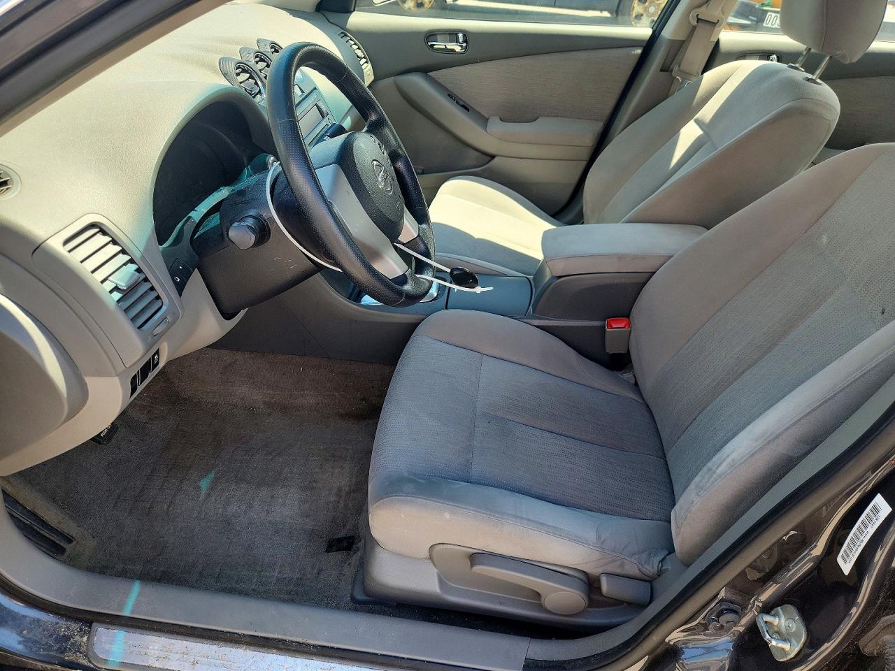 2012 NISSAN ALTIMA