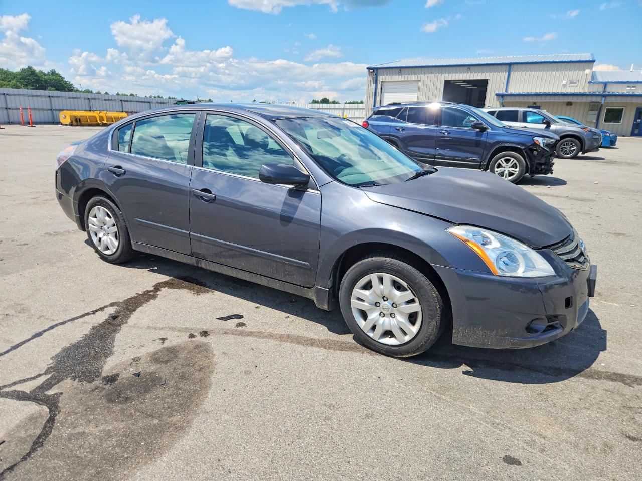 2012 NISSAN ALTIMA