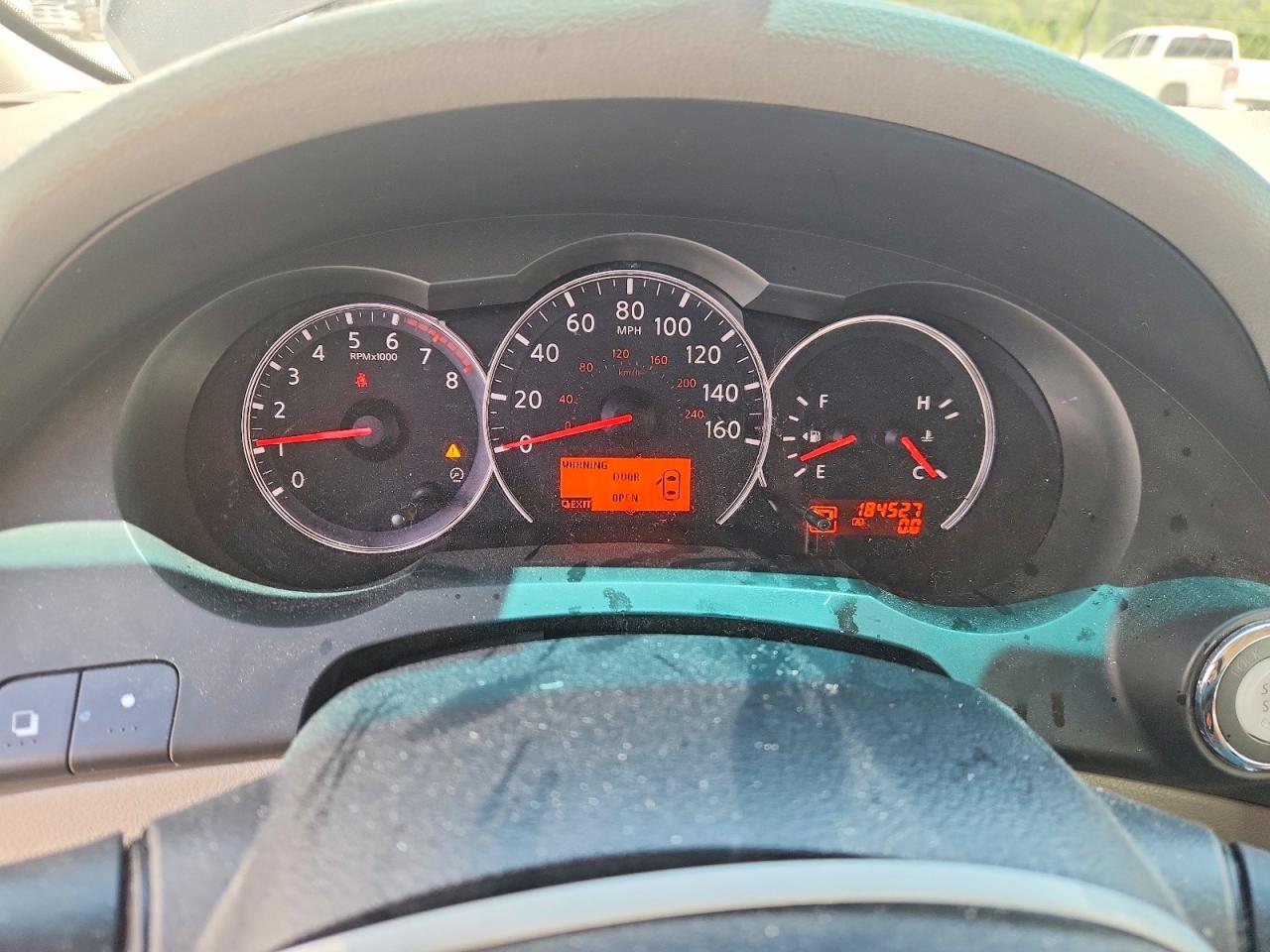 2012 NISSAN ALTIMA