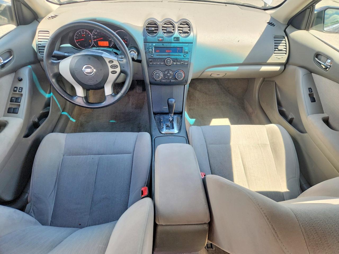 2012 NISSAN ALTIMA