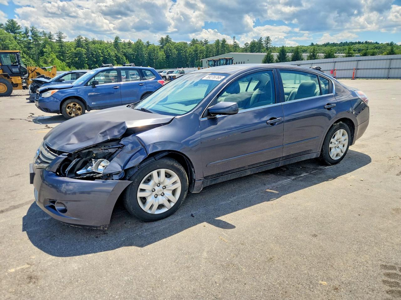 2012 NISSAN ALTIMA