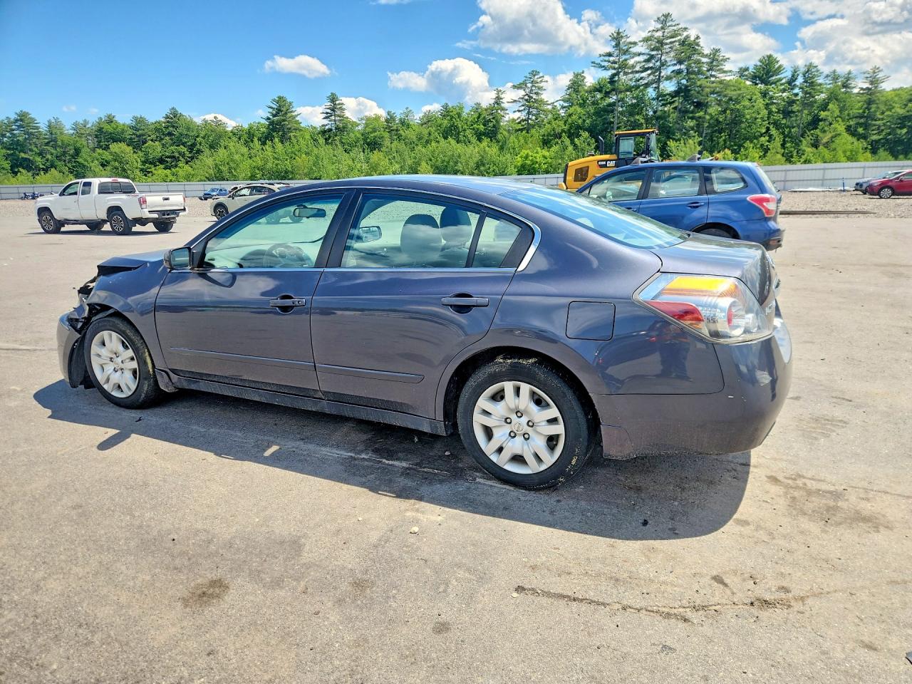 2012 NISSAN ALTIMA