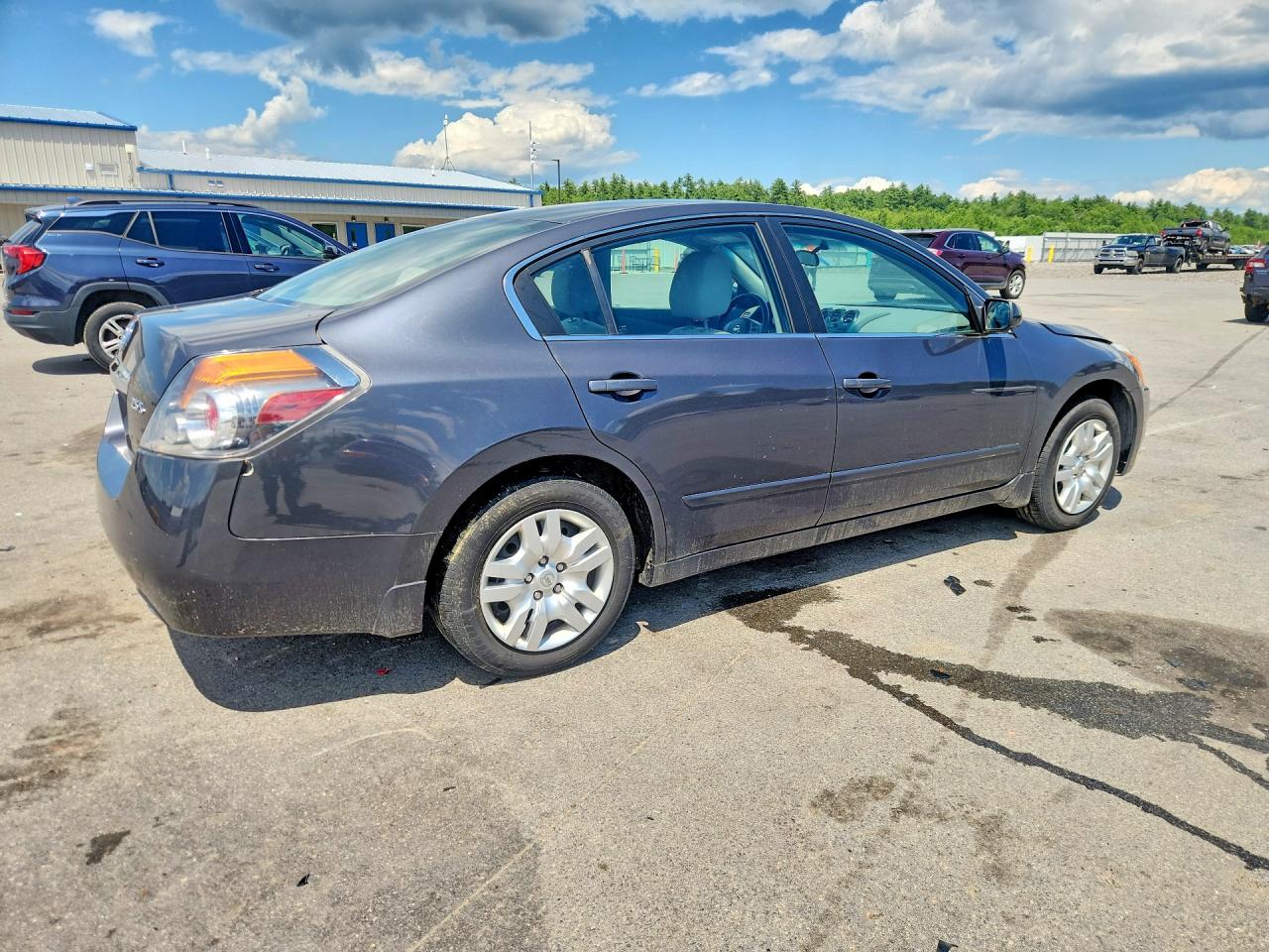 2012 NISSAN ALTIMA