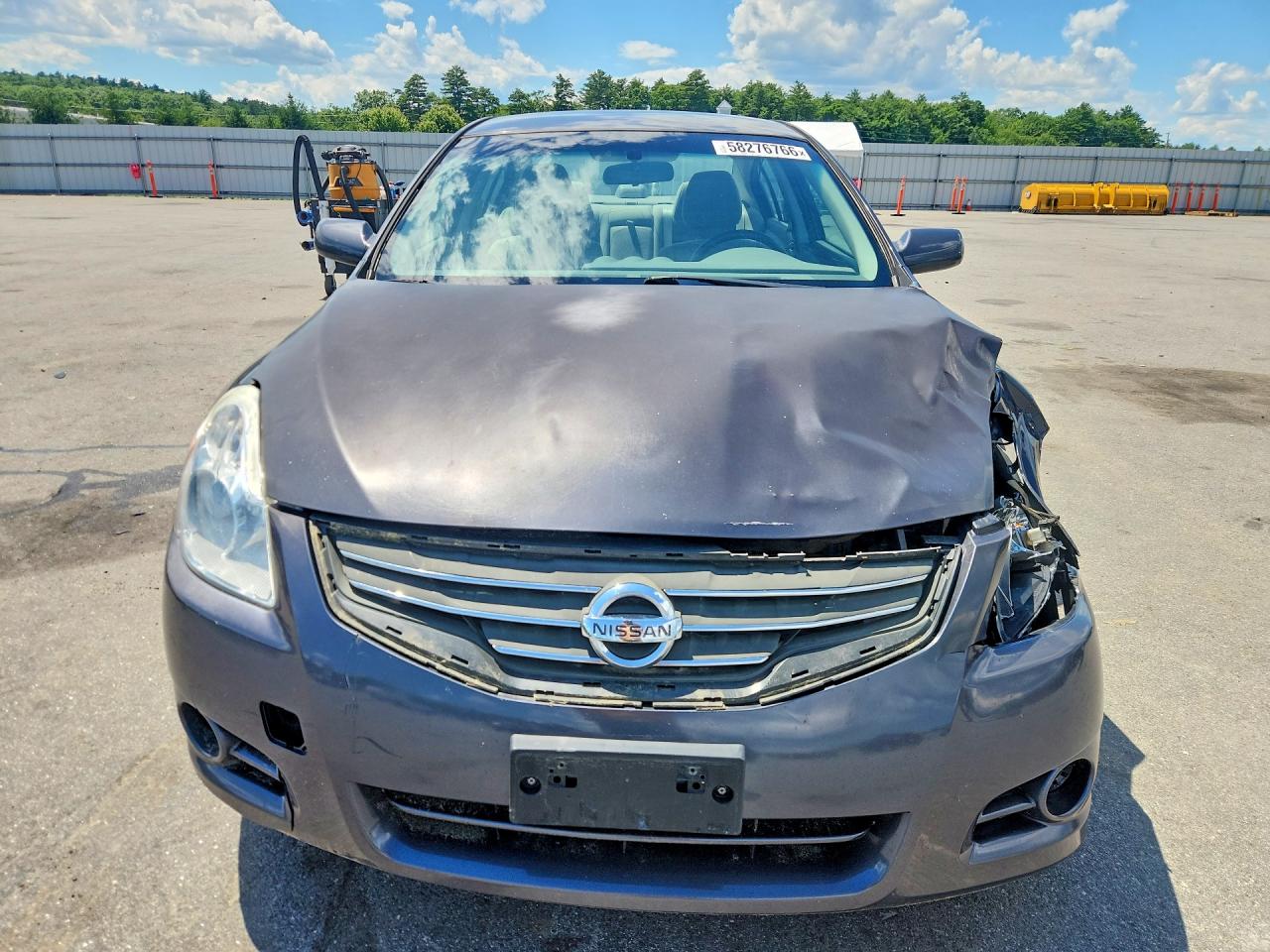 2012 NISSAN ALTIMA