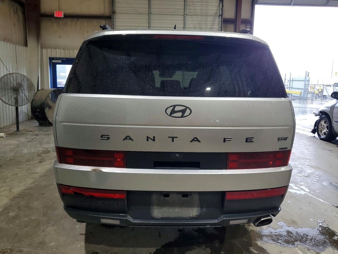2024 HYUNDAI SANTA FE