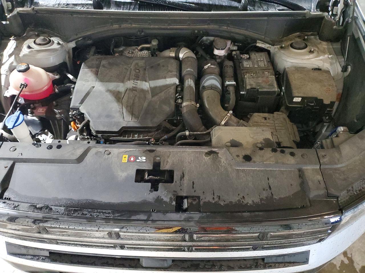 2024 HYUNDAI SANTA FE