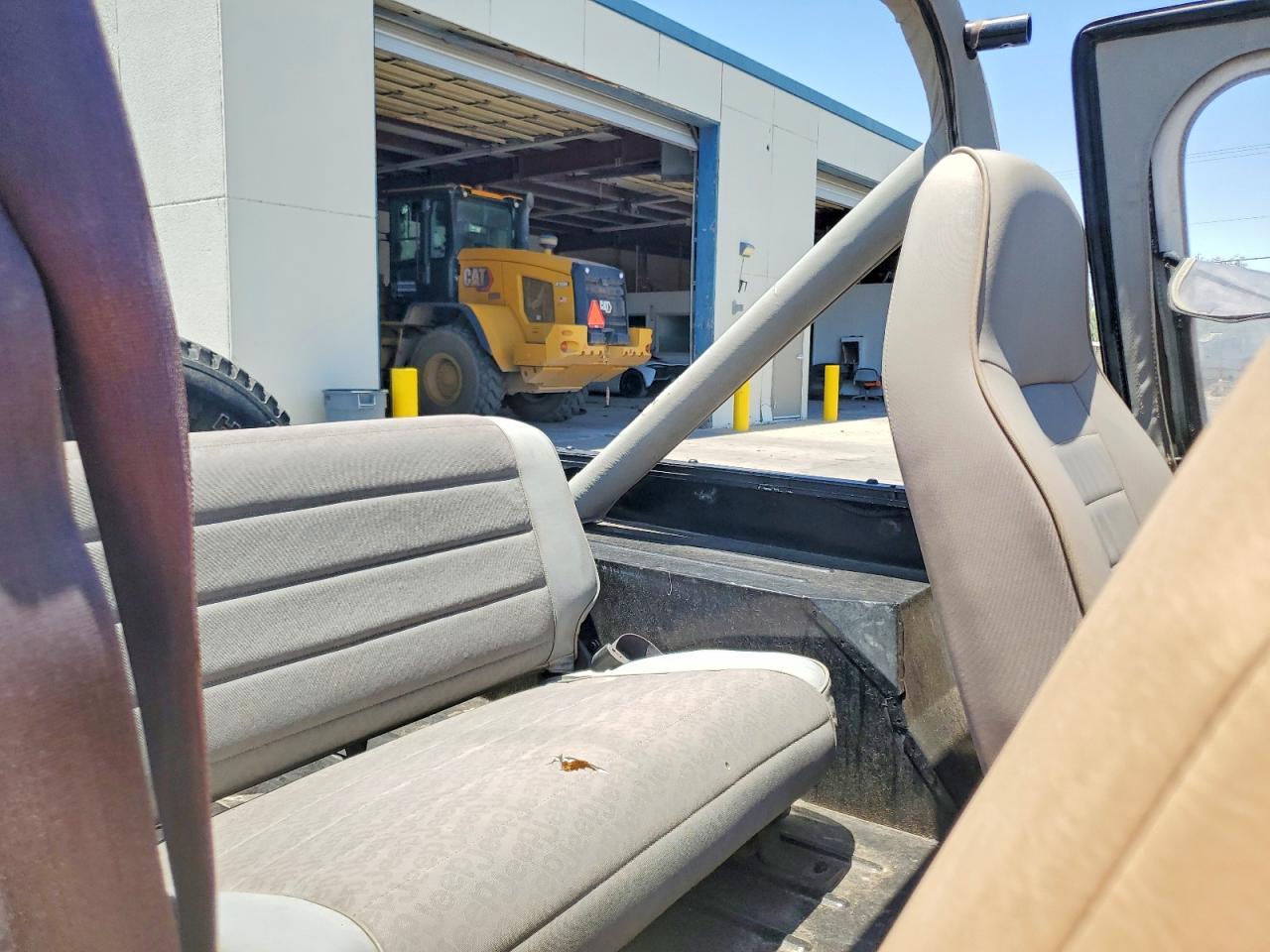 1989 JEEP WRANGLER