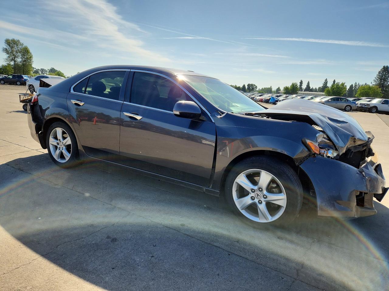 2009 ACURA TSX