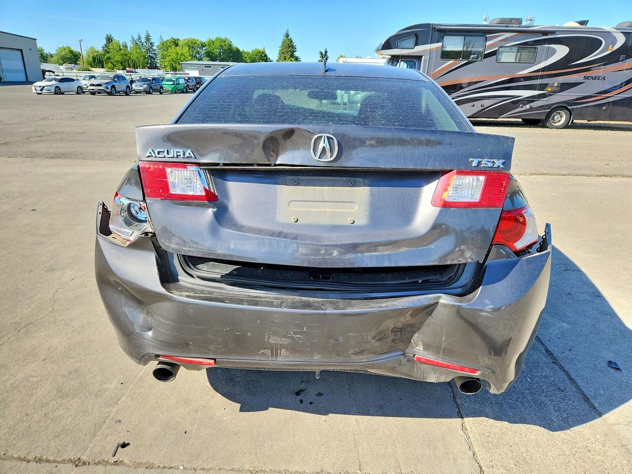 2009 ACURA TSX