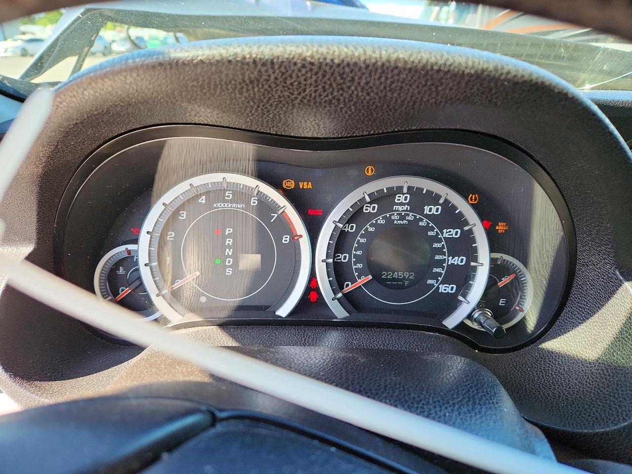 2009 ACURA TSX