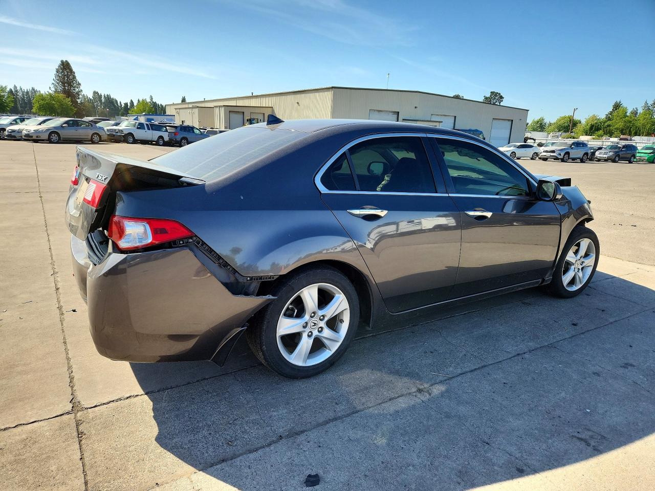 2009 ACURA TSX
