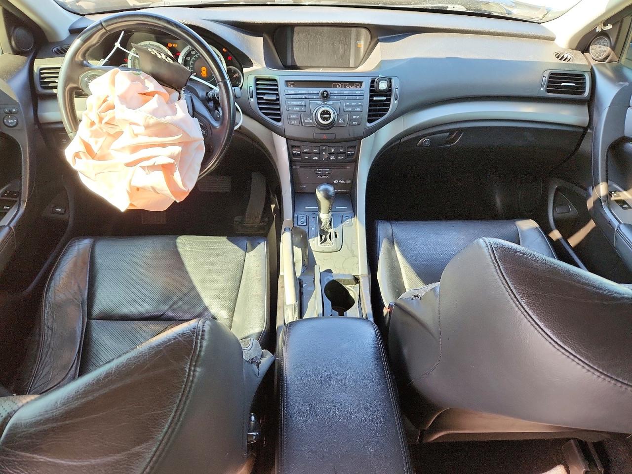 2009 ACURA TSX