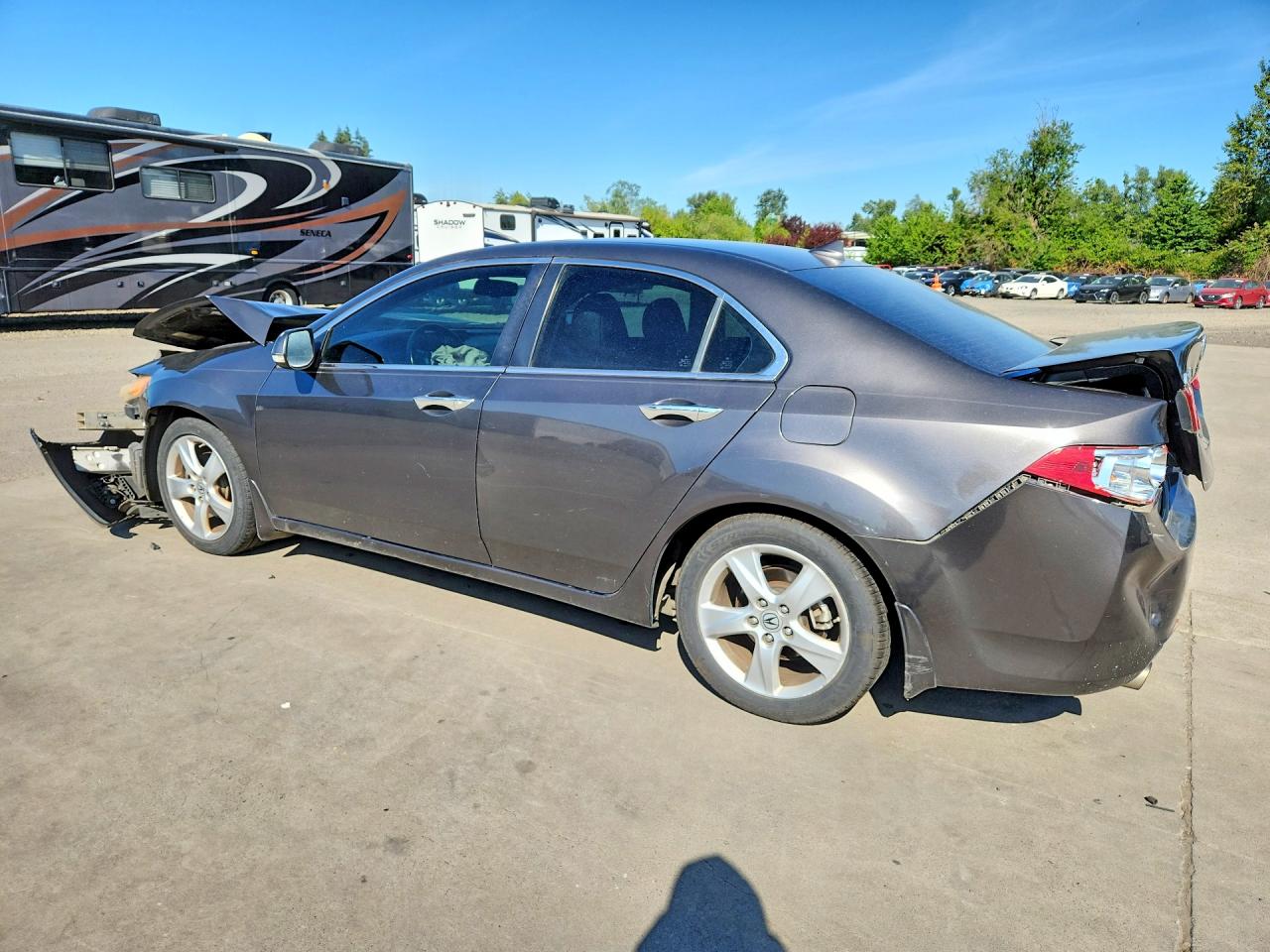 2009 ACURA TSX