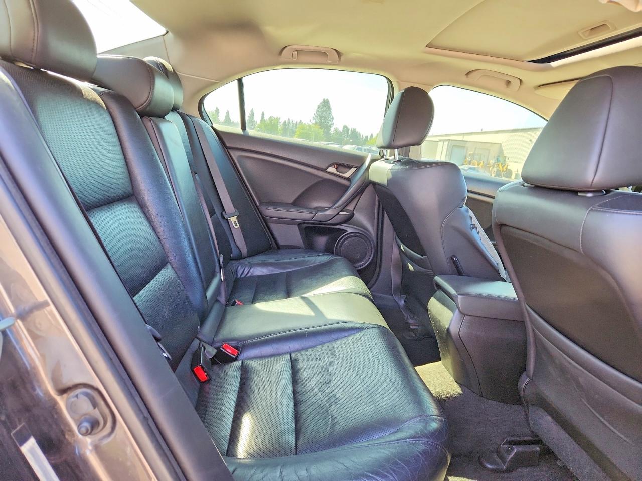 2009 ACURA TSX